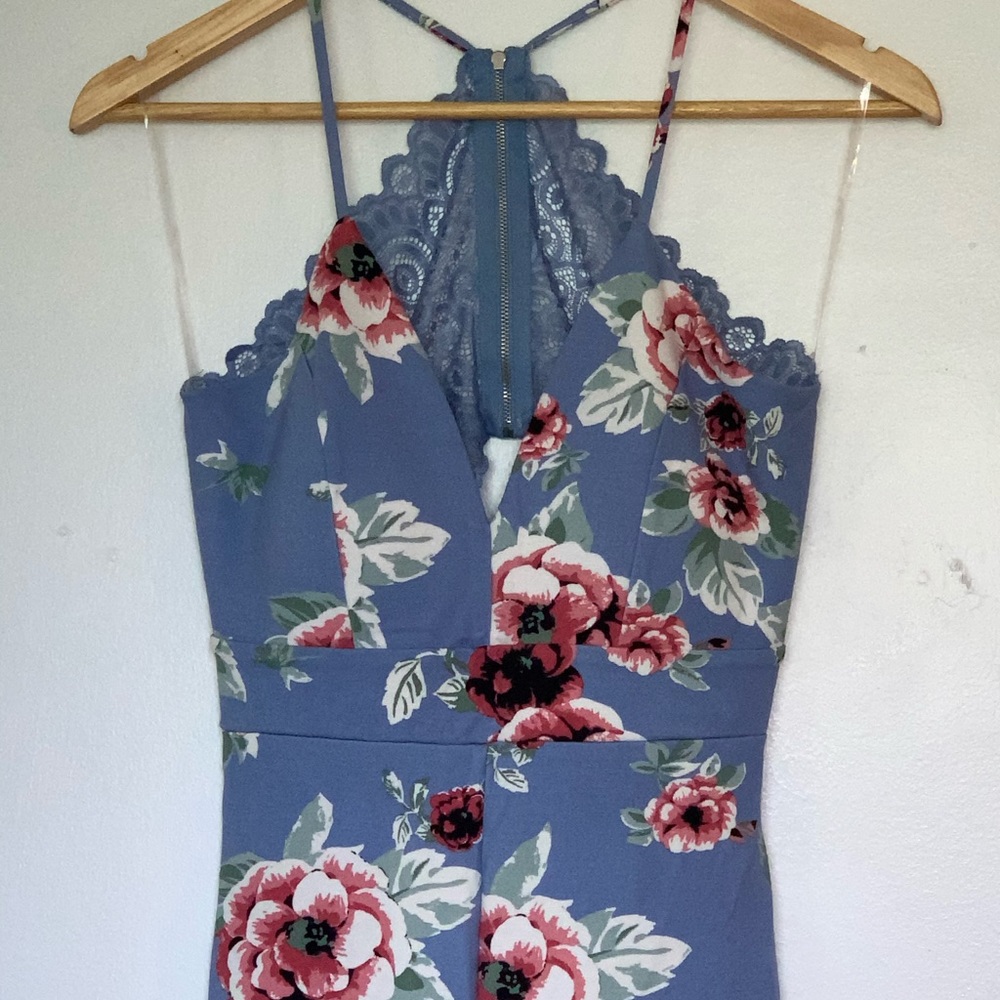 Sexy jumpsuit!!
